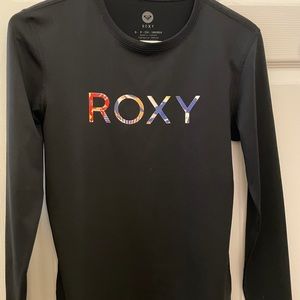 Roxy rash guard